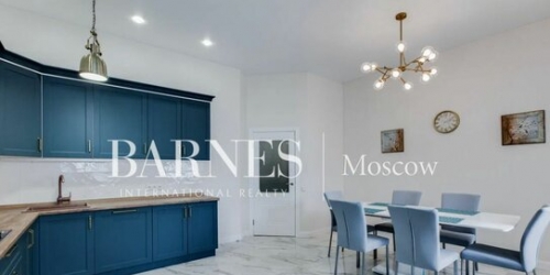 5-комн квартира Никитский б-р,  д. 12