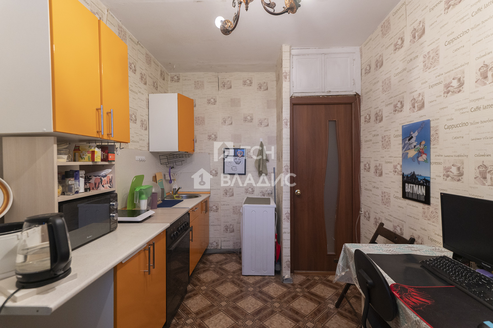 1-комн квартира Хибинский проезд, 30к1