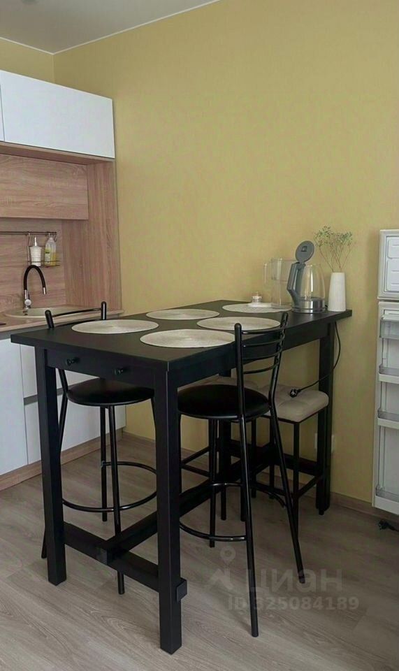 Аренда студии улица Среднерогатская, 13к1