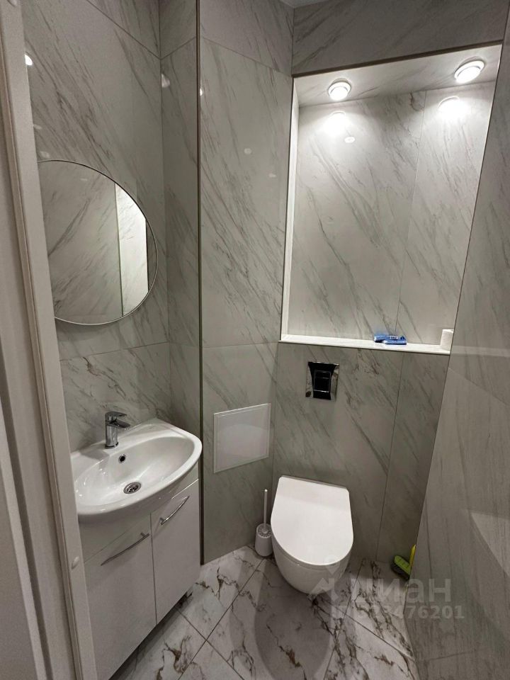 Аренда 2-комн квартиры на вторичном рынке улица Чирикова, 5