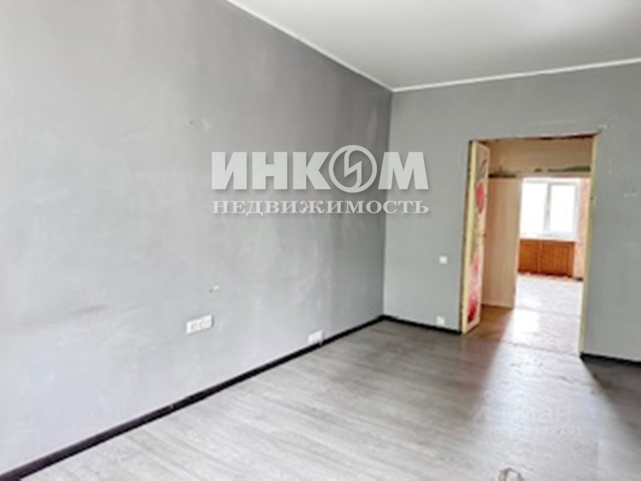 Продажа 3-комн квартиры на вторичном рынке Самокатная улица, 3/8кА