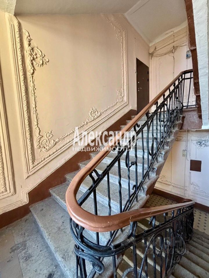 Продажа комнаты 7-я Красноармейская улица, 22-24