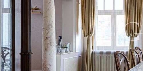 3-комн квартира улица Арбат, 18С1