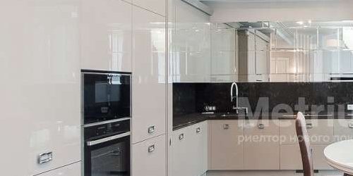 3-комн квартира 2-я Черногрязская улица, 6к2