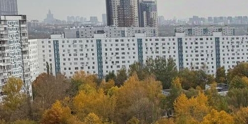 3-комн квартира улица Маршала Катукова, 19К1