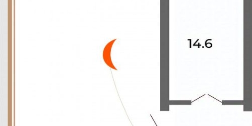 2-комн квартира Фурштатская улица, 18