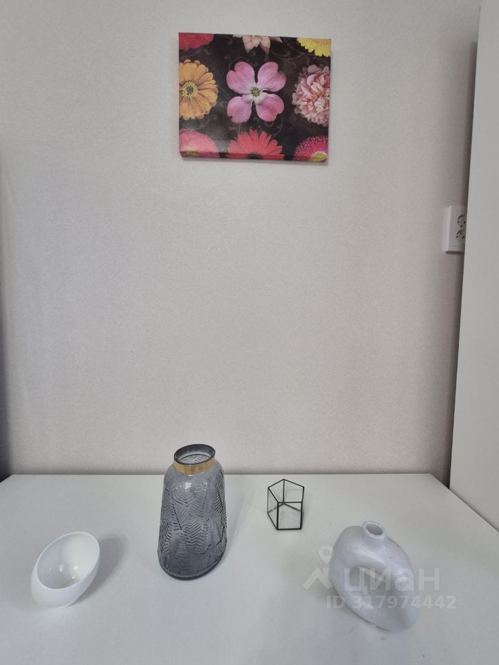 Продажа студии Березовая аллея, 19к1