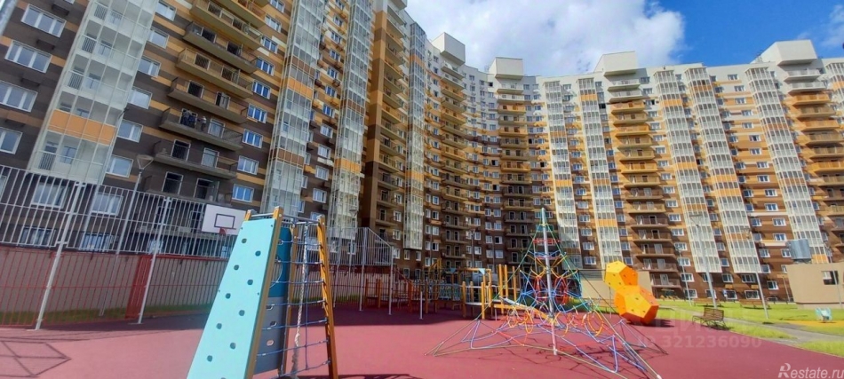 Продажа 1-комн квартиры в новостройке Мамонтовка, ул Школьная,  д. 39