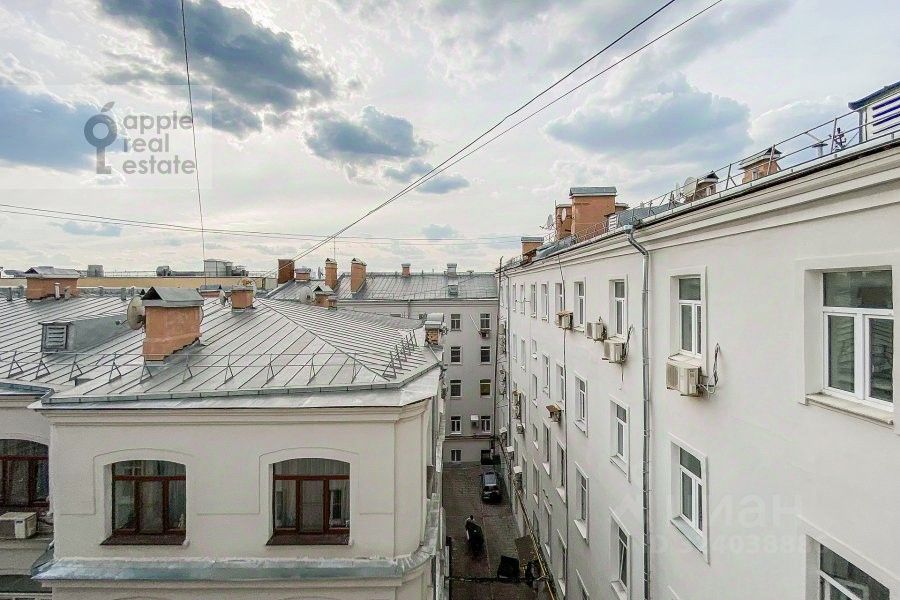 Продажа 2-комн квартиры на вторичном рынке Варсонофьевский переулок, 4С1