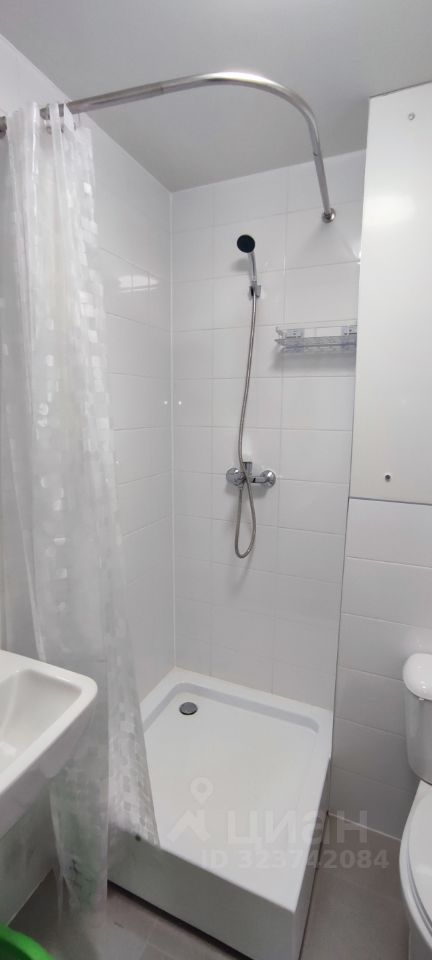 Аренда студии Новоселье городской поселок, улица Невская, 17к1