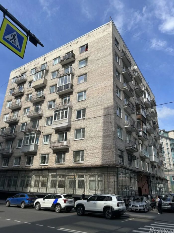 Продажа ПСН Кирочная улица,  д. 61