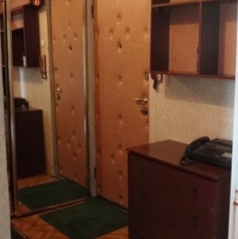 Аренда 1-комн квартиры на вторичном рынке улица Академика Капицы,  д. 34/121