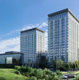 Продажа 3-комн квартиры на вторичном рынке Аминьевское ш,  д. 6