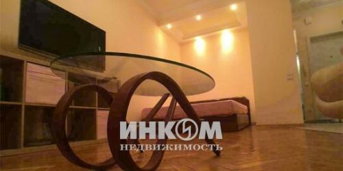 1-комн квартира переулок Капранова,  д. 6