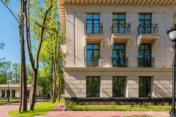 Продажа 2-комн элитного жилья 1-я Берёзовая аллея,  д. 7