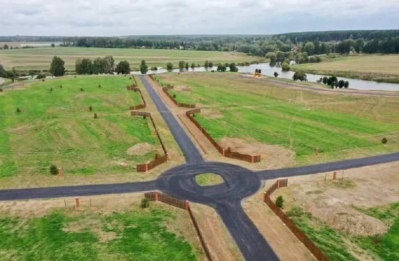 Фото коттеджного поселка Кузьминский от МЕТА. Коттеджный поселок 