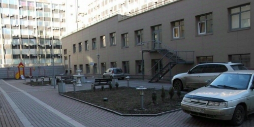 Отдельное здание пл Конституции,  д. 1,  к. 2