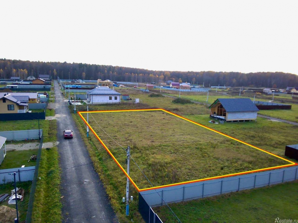 Продажа земли Серпухов,