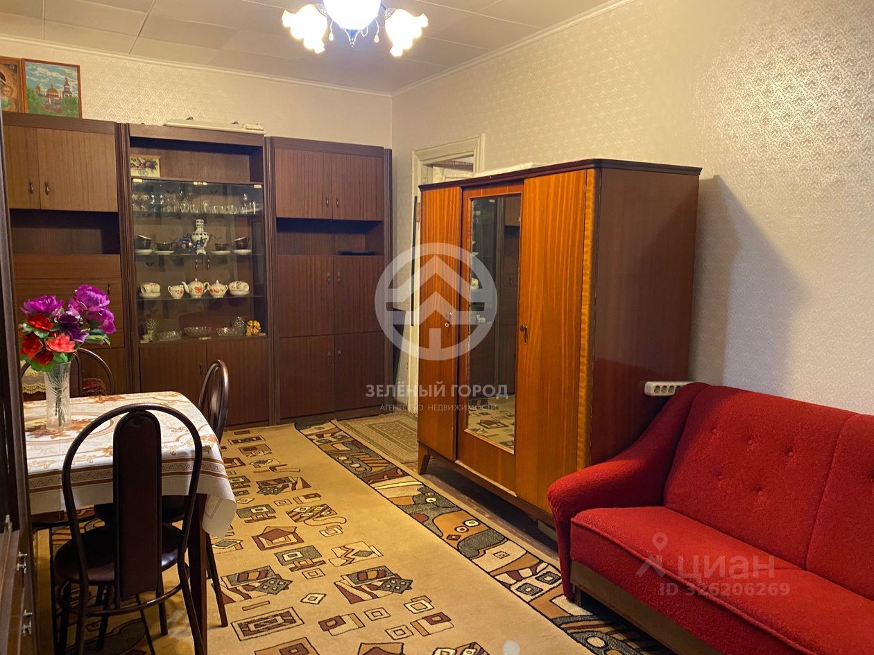 Продажа 1-комн квартиры на вторичном рынке № 1 мкр, Поварово пгт, 2