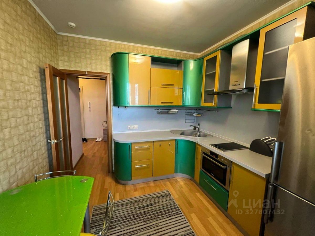 Аренда 1-комн квартиры на вторичном рынке улица Удальцова, 19К2