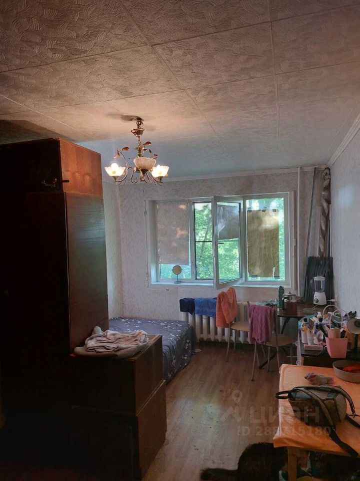 Продажа комнаты Красное Село, Нарвская улица, 12