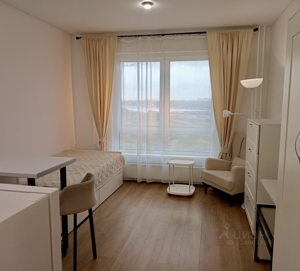 Аренда студии улица Саларьевская, 15к1