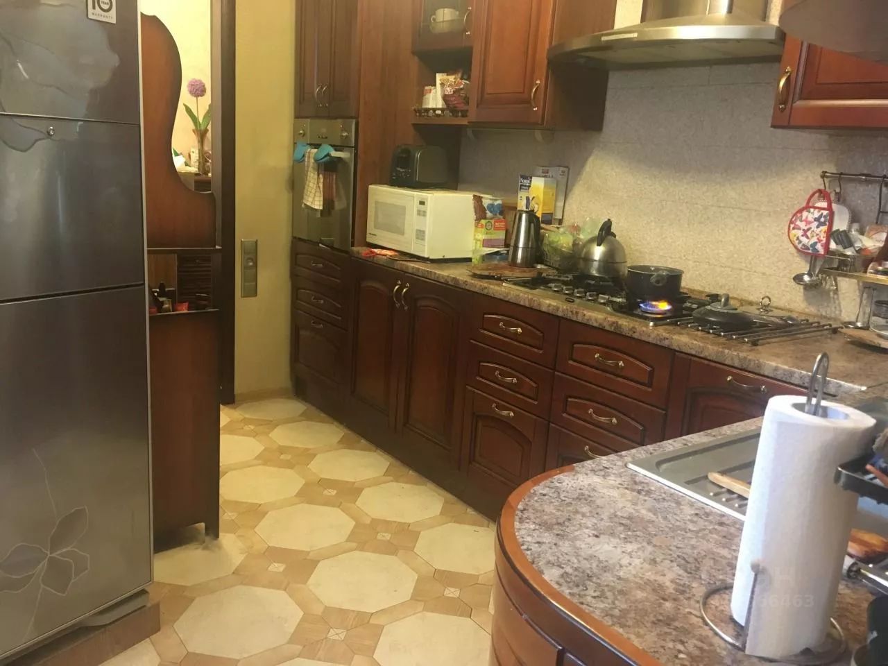 Продажа 5-комн квартиры на вторичном рынке Кронверкский проспект, 23