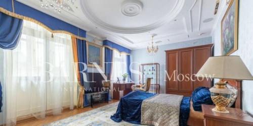 6-комн квартира Краснопролетарская улица,  д. 7