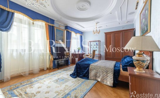 Аренда 6-комн квартиры на вторичном рынке Краснопролетарская улица,  д. 7