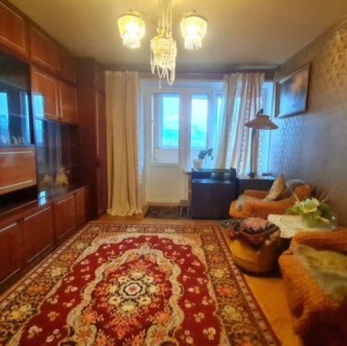 1-комн квартира Скаковая улица,  д. 34 к4