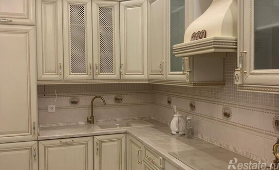 Продажа 3-комн квартиры на вторичном рынке Архитектора Щусева ул,  д. 3