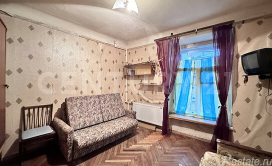 Продажа 4-комн квартиры на вторичном рынке Ковенский пер,  д. 23