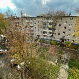 Продажа 3-комн квартиры на вторичном рынке Воскресенск, улица Победы