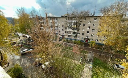 Продажа 3-комн квартиры на вторичном рынке Воскресенск, улица Победы