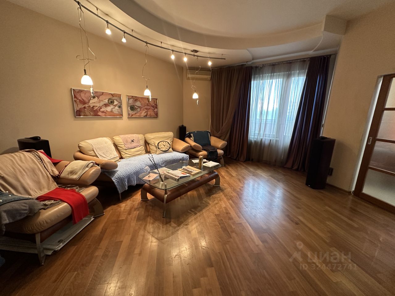 Продажа 3-комн квартиры на вторичном рынке Марксистская улица, 7