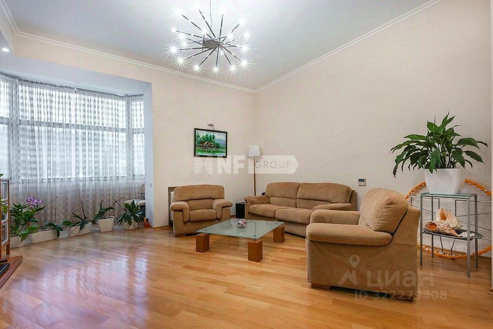 Продажа 3-комн квартиры на вторичном рынке улица Машкова, 6С1