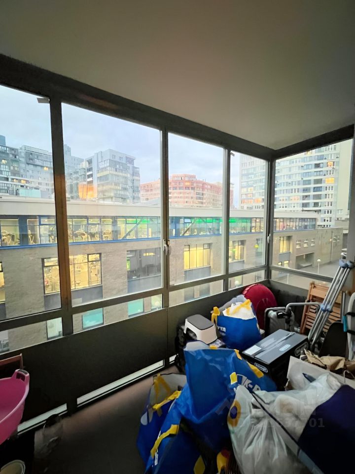 Продажа 3-комн квартиры на вторичном рынке улица Кораблестроителей, 32к3