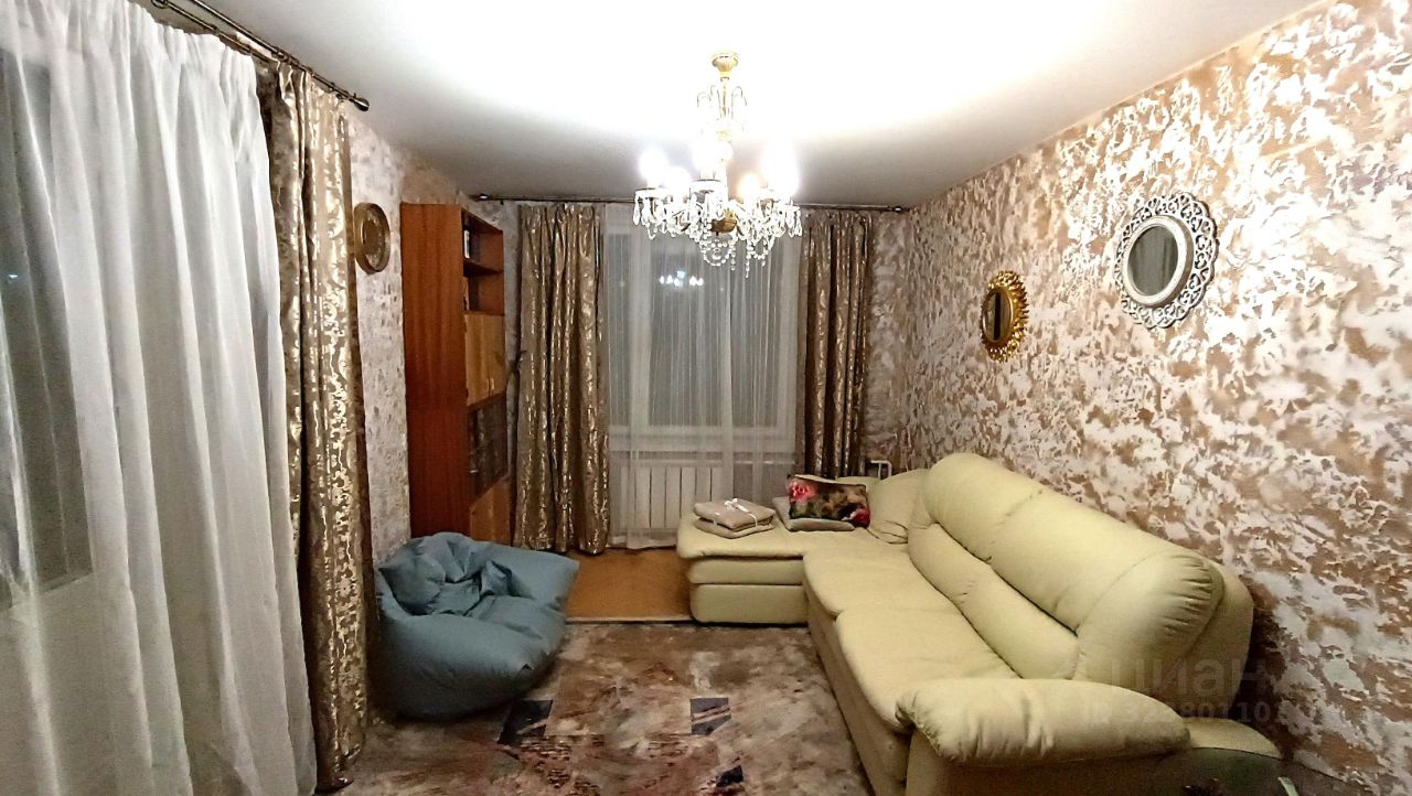 Аренда 2-комн квартиры на вторичном рынке улица Яблочкова, 23