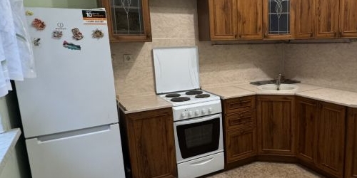 1-комн квартира улица Маршала Тимошенко, 17К2