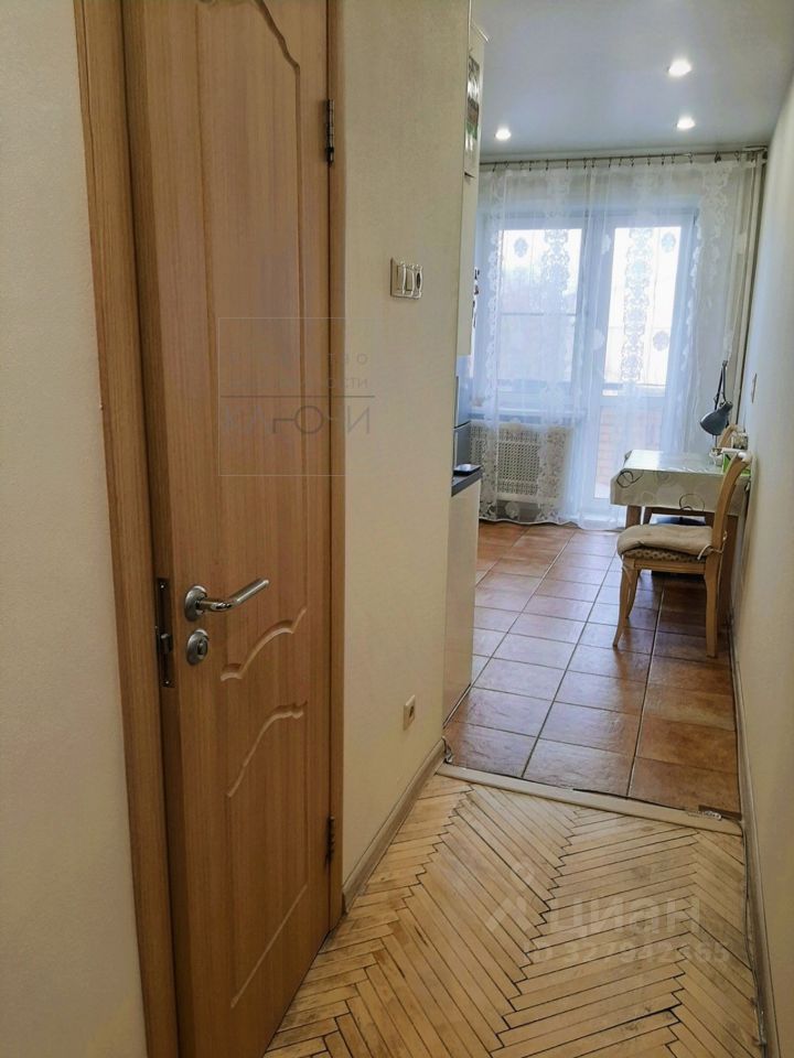 Продажа 1-комн квартиры на вторичном рынке 1-й Самотечный переулок, 18