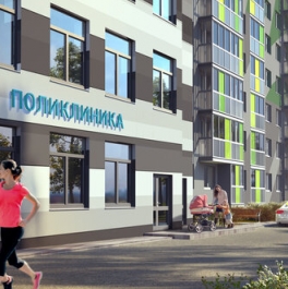 Продажа 1-комн квартиры на вторичном рынке Мурино г, Воронцовский б-р,  д. 21 к2