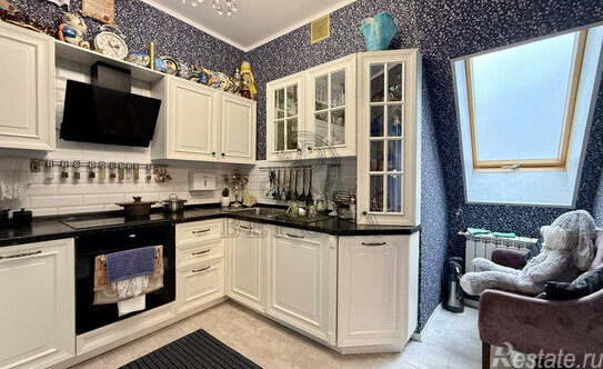 Продажа 2-комн квартиры на вторичном рынке Руза, ул Вишневая,  д. 10