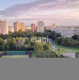 Продажа 3-комн квартиры на вторичном рынке ул Мира,  д. 36