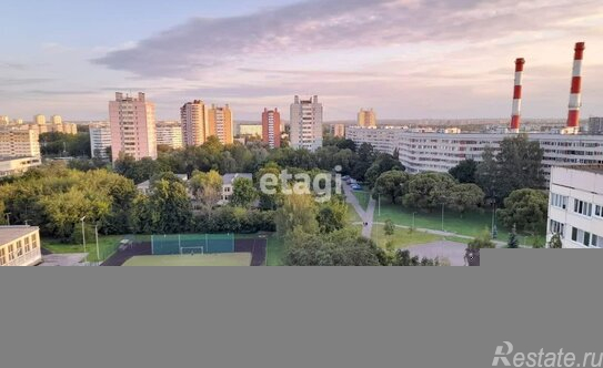 Продажа 3-комн квартиры на вторичном рынке ул Мира,  д. 36