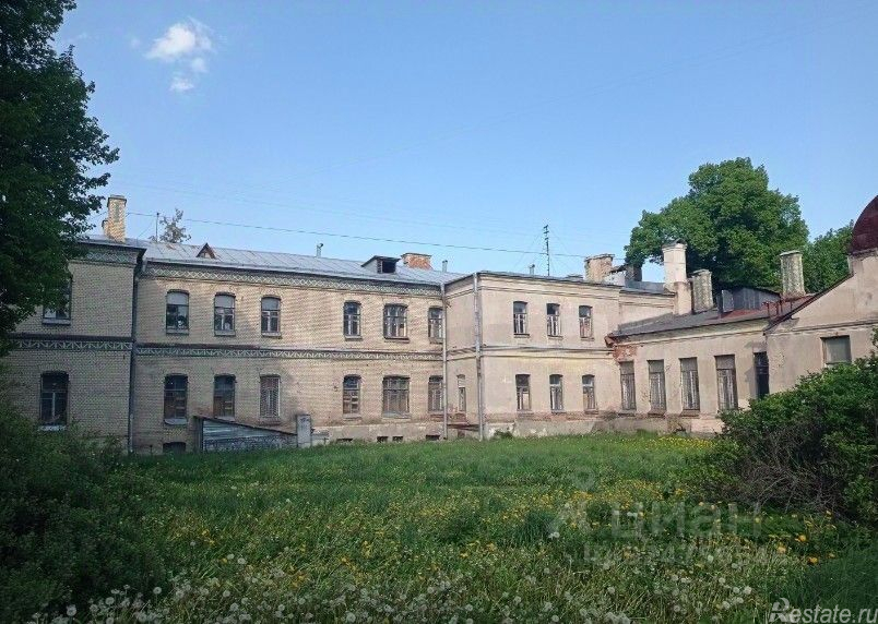 Продажа отдельного здания ул Московская,  д. 55