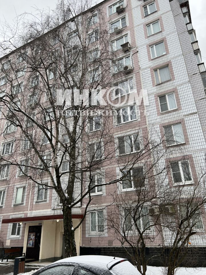 Продажа 2-комн квартиры на вторичном рынке улица Кулакова, 5К2