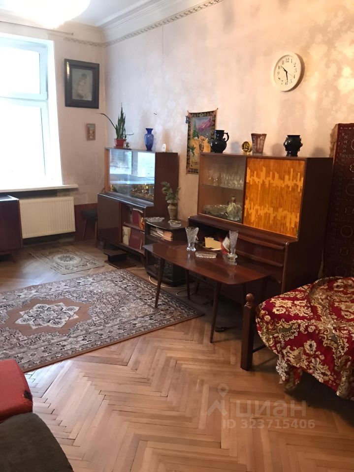 Продажа 2-комн квартиры на вторичном рынке Скобелевский проспект, 17