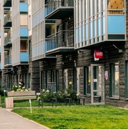 Продажа 1-комн квартиры на вторичном рынке Мурино г, Графская ул