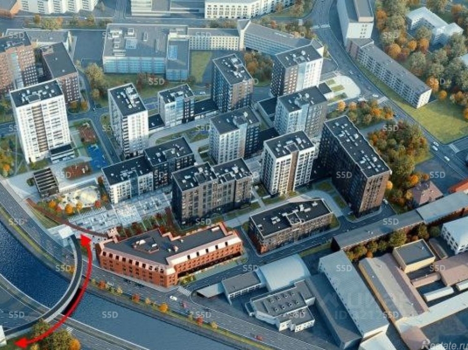 Продажа торгового помещения Почтовая Б. ул,  д. 24