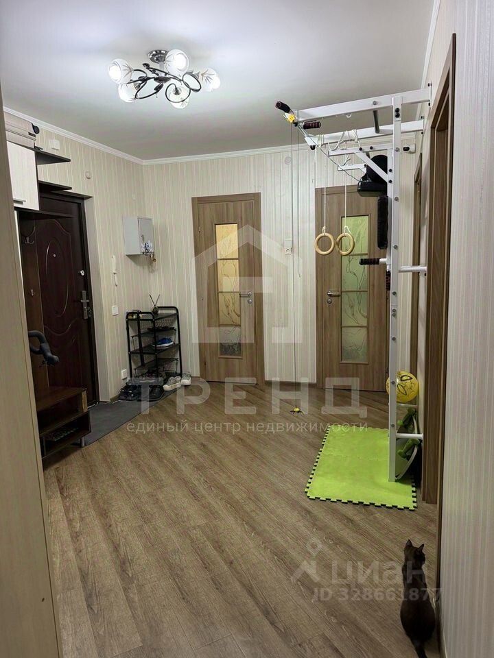 Продажа 2-комн квартиры на вторичном рынке Пулковское шоссе, 36к4